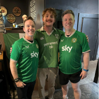 Dublin Man Is Named Queenslands Hottest Ginger