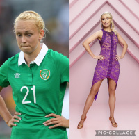 Stephanie Roche on Football Stardom to Dancing With The Stars 