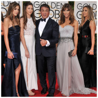 Could The Stallones Be The New Kardashians?