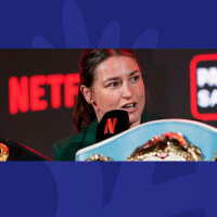 Katie Taylor On The Possibility Of That Croke Park Fight