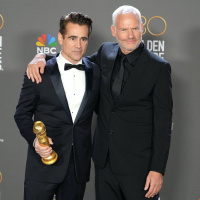 Golden Globes Go Green