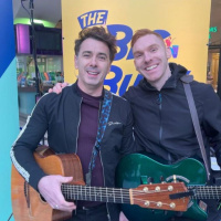 Mickey Joe Harte Chats Re-Recording His Classic Hit With Dermot And Dave 