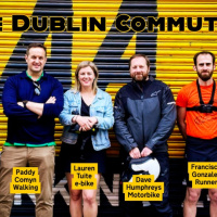 Car, Bike, Train? Whats The Fastest Way To Get To Work