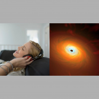 Listen Up! Heres What A Black Hole Sounds Like