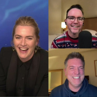 Kate Winslet Thinks Dermot  Dave Have Some VERY Famous Lookalikes