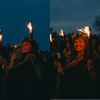 ‘I’ve Never Been Happier’: The Kilkenny Woman Living By ‘The Celtic Wheel’