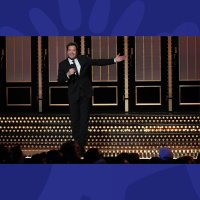 Which Big Event Had All The Celebs Dancing In The Aisles?