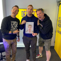 Meet The Today FM Listener Who Will Be Running The Marathon With Our Cathal 