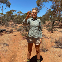 Meet One Of Australias Actual Gold Diggers