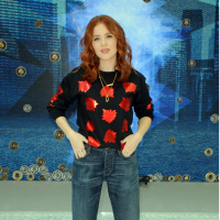Angela Scanlon Reveals Her Dream Guest