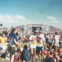 Meet The Irish Man Who Witnessed Woodstock 99