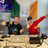 Dermot  Dave On Tour: Weird BnBs, Australian Friends And Local Slang