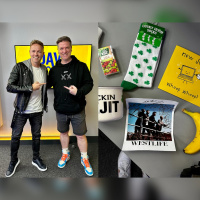 Daves Cup Of Tea And A Chat...With Nicky Byrne