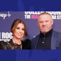 Wayne Rooney Surprises Coleen With A McFly Cover