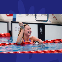 Will Ellen Keane Be Swapping Goggles And Swim Hats For Microphones And Headphones?