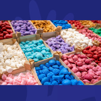 Smelly Soaps, Fancy Paper And HB Sparklers: What Were Your Childhood Little Treats?