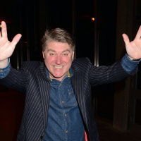 Pat Shortt Has Promised Our Dermot A Free Lesson On The Saxophone