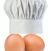 What Do Chefs Hats And Eggs Have In Common?