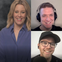 How Elizabeth Banks Brought A Bear To Ireland