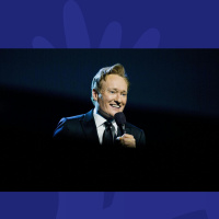 Is Teaching Conan OBrien The Weirdest Day At Work Ever?