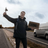 How This Irishman Got From London To Georgia With No Money 