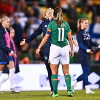 Vera Pauw Thanks Fans After Irelands Historic Win