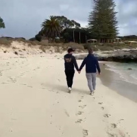 Dermot  Dave On Tour: Bondi Rescue, Bad Weather And Guitar Shopping 