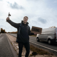Meet The Wicklow Man Using Kindness To Get To Australia 