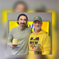 Daves Cup Of Tea And A Chat...With The Coronas Danny OReilly