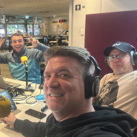 Dermot  Dave On Tour: Missing Glasses, Restaurant Etiquette And The Boot Of An Uber 