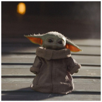 Daves World: Yoda was Almost a Monkey