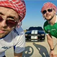 Meet The Irish Teachers Who Drove To The World Cup