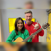 Daves Cup Of Tea And A Chat...With Lucy Kennedy