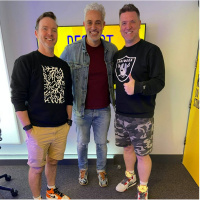 Baz Ashmawy Is Bringing His Mammy Back On The Telly