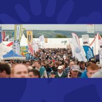 Meet The Slurry Fan Who Is The Star Of The Ploughing