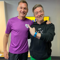 Daves Cup Of Tea And A Chat...With David Gillick