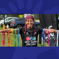 Meet The Irish Woman Running Her 1000th Marathon