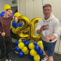 Prank Phone Calls And Toll Trolls: Dermot And Daves Favourite Memories 