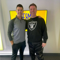 Ryan Andrews Is Going From Everest To Panto