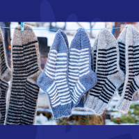 It IS A Big Deal: The Irish Comedian Who Is Very Passionate About Socks