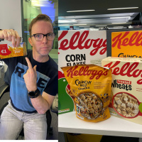 #CerealGate: A Most Surprising Update