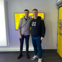 Meet The Irishman Starring In Disney+’s Brand New Comedy Series