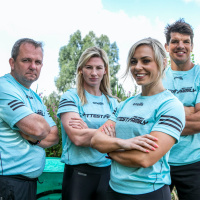 Anna Geary Explains Why They Can Get Emotional On Irelands Fittest Family