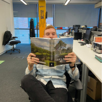 Our Cathal Wants To Learn A Cúpla Focail