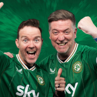 You Won’t ‘Outbelieve It’: Dermot  Dave Are On The Road To Australia