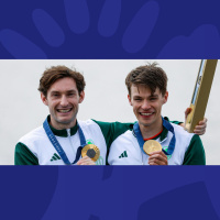 Double Olympic Gold Medallist Fintan McCarthy Shares His Secret To Success