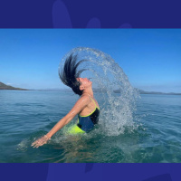 Young Offenders Star Hilary Rose Is Living Wild...And Loving It