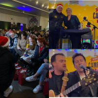 Dermot  Daves Campervan of Christmas Joy-Day 5