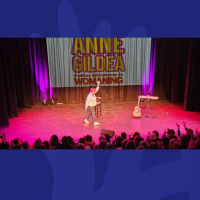 Comedian Anne Gildea Once Won An Iconic Irish Competition As A Child