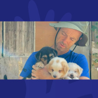 Niall Harbisons Beautiful Reason Why He Wrote His Latest Book About A Dog Called Tina